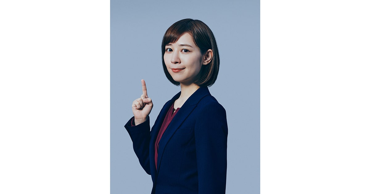 ビズリーチのCM女優は吉谷彩子さん！