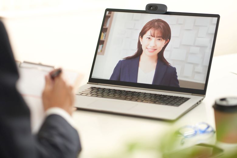 ハタラクティブでの面談・オンライン面談の流れを解説