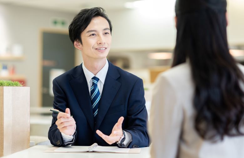 転職エージェント（総合型）を使って転職する流れ【全5STEP】