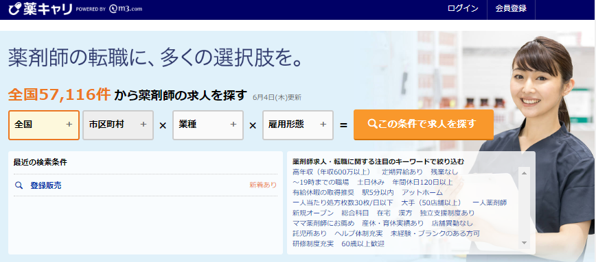 薬キャリ