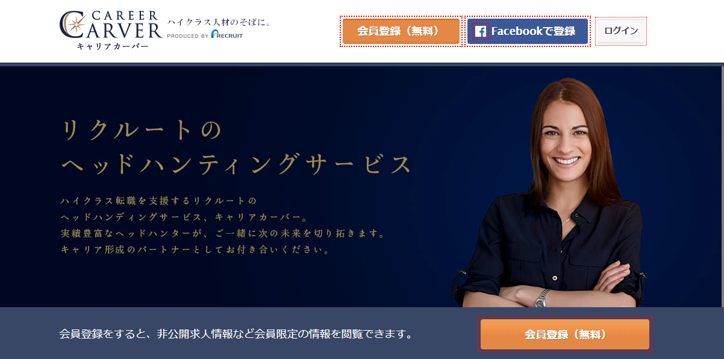 キャリアカーバー