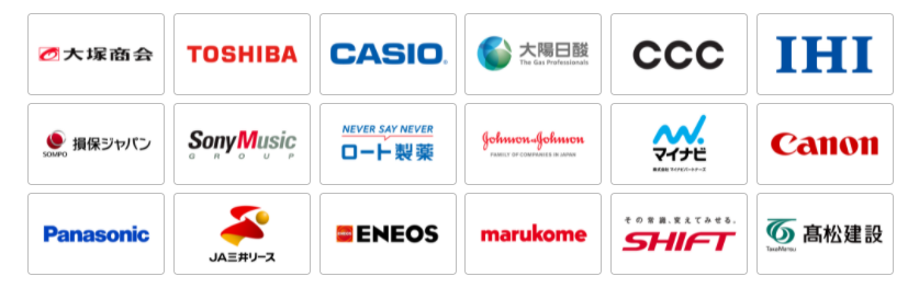 障害者雇用バンク-大手・有名企業の求人